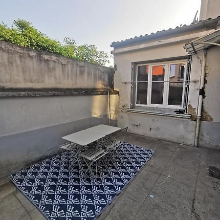 Appartement Avec Terrasse Vichy Dış mekan fotoğraf