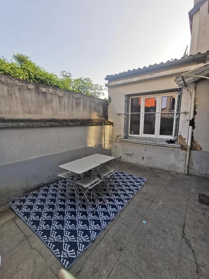 Appartement Avec Terrasse Vichy Dış mekan fotoğraf